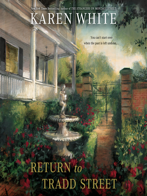 Title details for Return to Tradd Street by Karen White - Wait list